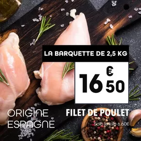 Promos de Discount Alimentaire à Issy-les-Moulineaux | Catalogue Supeco sur Supeco | 08/05/2025 - 14/05/2025