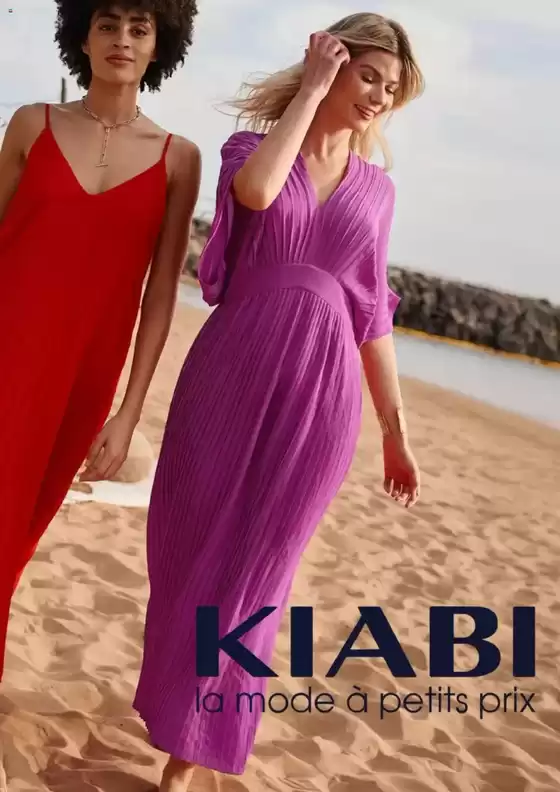 Catalogue Kiabi à Toulouse | KIABI la mode à petits prix | 08/05/2025 - 14/05/2025