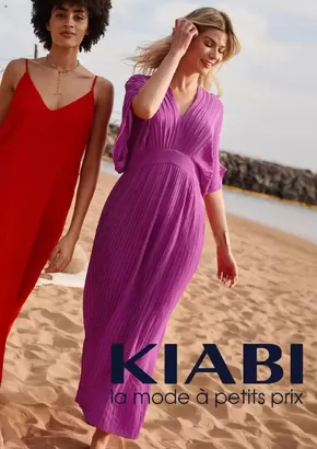 Promos de Mode à Breuillet (Essonne) | KIABI la mode à petits prix sur Kiabi | 08/05/2025 - 14/05/2025