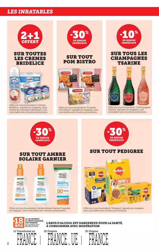 Catalogue Super U à Publier | Catalogue Super U | 13/05/2025 - 25/05/2025