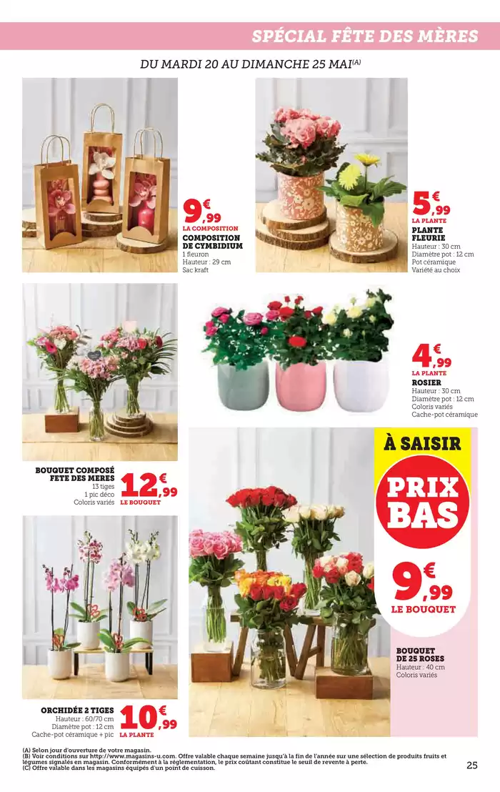 Catalogue Super U | Catalogue Super U | 13/05/2025 - 25/05/2025