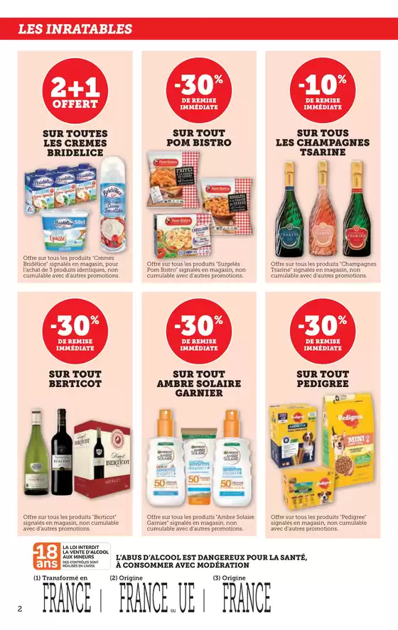 Catalogue Super U à Cestas | Catalogue Super U | 13/05/2025 - 25/05/2025