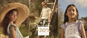 Promos de Enfants et Jeux à La Chapelle-sur-Erdre | Les 5 Jours Ensoleillés : -30% sur toutes les Robes et les Bas sur Sergent Major | 09/05/2025 - 11/05/2025