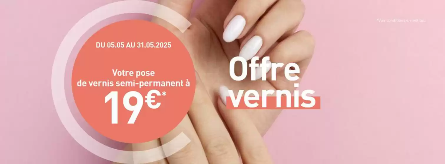 Catalogue Esthetic Center à Clermont-Ferrand | Mai Offres | 09/05/2025 - 31/05/2025