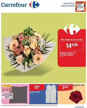 Catalogue Cora à Sainte-Marguerite (Vosges) | Bon plan | 13/05/2025 - 26/05/2025