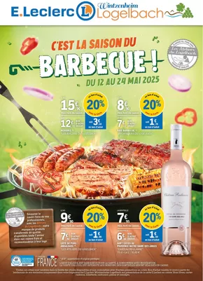 Catalogue E.Leclerc | POUVOIR DACHAT 2 | 12/05/2025 - 24/05/2025
