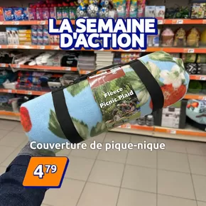 Promos de Meubles et Décoration à La Teste-de-Buch | La nouvelle Semaine d’Action est là !  sur Action | 12/05/2025 - 19/05/2025