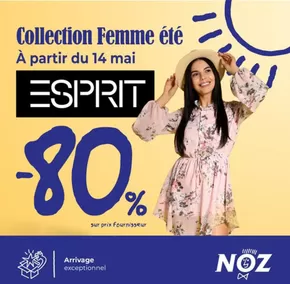 Catalogue Noz à Davézieux |  Prêt-à-porter femme ESPRIT | 14/05/2025 - 21/05/2025