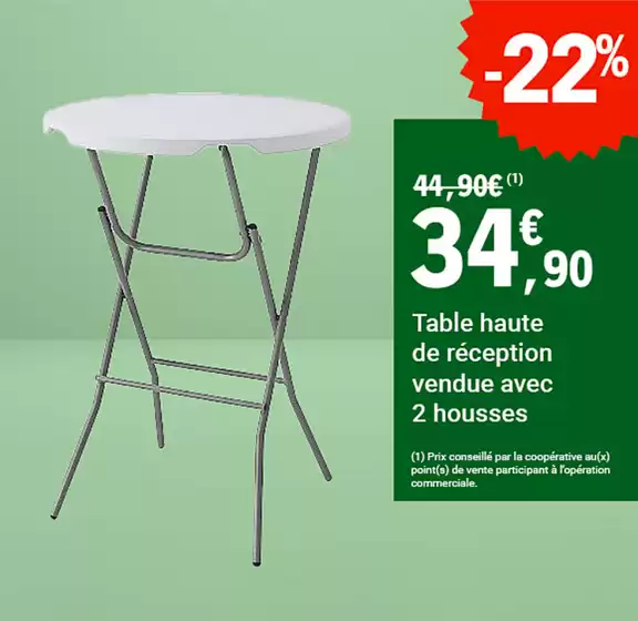 Catalogue E.Leclerc Jardi à Biscarrosse | Aménagez votre extérieur | 12/05/2025 - 26/05/2025