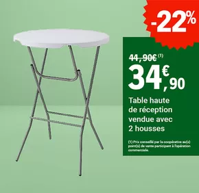 Promos de Jardineries et Animaleries | Aménagez votre extérieur sur E.Leclerc Jardi | 12/05/2025 - 26/05/2025