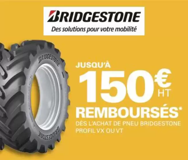 Catalogue Point S à Béziers | OFFRES EXCLUSIVES ‑ AGRAIRES | 12/05/2025 - 15/07/2025