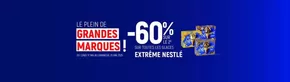 Promos de Supermarchés à Bourg-Lastic | Le plein de grandes marques ! -60% SUR LE 2EME sur Vival | 12/05/2025 - 25/05/2025