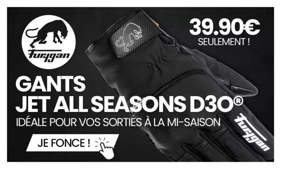 Catalogue Moto-Axxe à Vincennes | Promos | 12/05/2025 - 26/05/2025