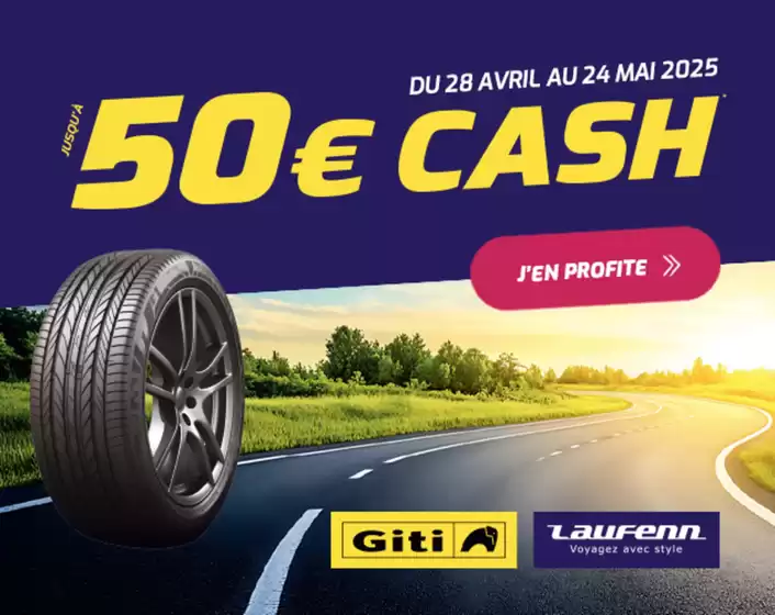 Catalogue Profil Plus à Muret | Jusqu'à 50€ cash ! | 12/05/2025 - 24/05/2025