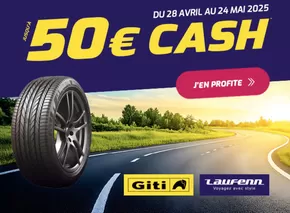 Promos de Sport à Pontarlier | Jusqu'à 50€ cash ! sur Profil Plus | 12/05/2025 - 24/05/2025