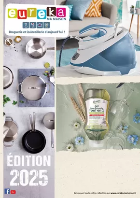 Promos de Meubles et Décoration à Avignon | ÉDITION 2025 sur Eureka Ma Maison | 12/05/2025 - 31/12/2025