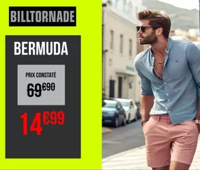 Promos de Bazar et Déstockage à Quévert | Le rebelle chic sur Au Fil des Marques | 12/05/2025 - 31/05/2025
