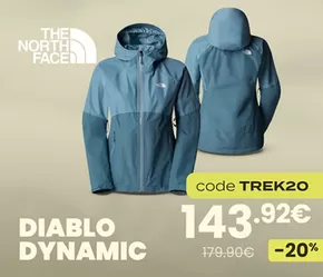 Promos de Sport à Saint-Martin-d'Hères | Nouveautés randonnee bivouac sur Ekosport | 12/05/2025 - 25/05/2025