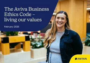 Promos de Banques et Assurances à Marnay (Haute Saône) | Business Ethics Code2025 sur Aviva | 12/05/2025 - 31/12/2025