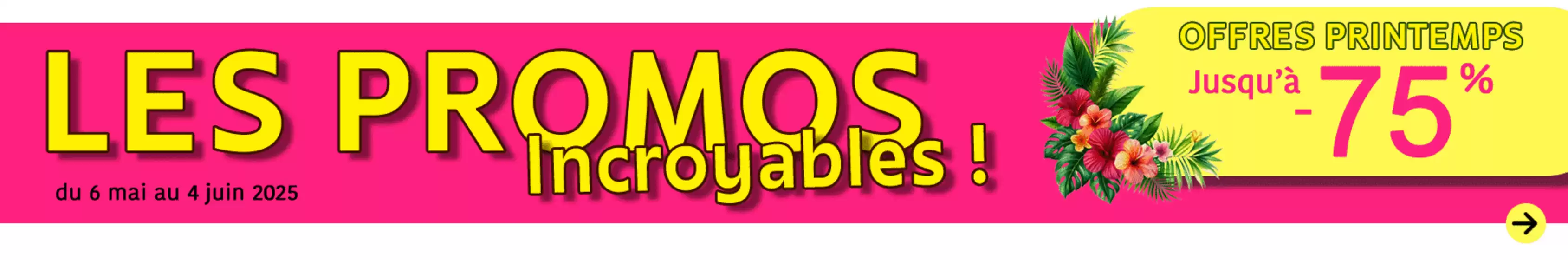 Catalogue Bleu Cerise à Nice | Les promos incroyables ! | 12/05/2025 - 04/06/2025