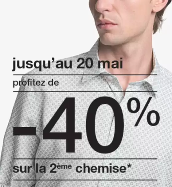 Catalogue Devred à Scionzier | Veste + pantalon | 12/05/2025 - 31/05/2025