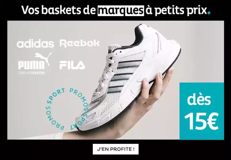 Catalogue Chauss Expo à Béziers | Promo flash | 12/05/2025 - 31/05/2025