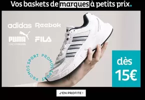 Promos de Mode à Hirsingue | Promo flash sur Chauss Expo | 12/05/2025 - 31/05/2025