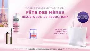 Promos de Beauté à Autun | Fête des Mères sur L'Oréal | 12/05/2025 - 25/05/2025