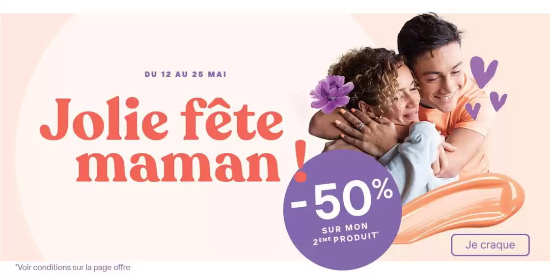 Catalogue Passion Beauté à Rueil-Malmaison | Jolie fête maman! | 12/05/2025 - 25/05/2025