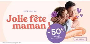 Promos de Beauté à Loriol-sur-Drôme | Jolie fête maman! sur Passion Beauté | 12/05/2025 - 25/05/2025