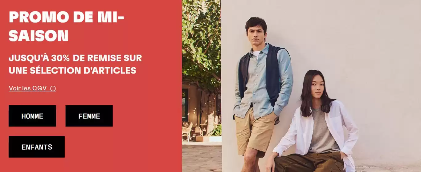 Catalogue Timberland à Rueil-Malmaison | JUSQU’À 30% DE REMISE SUR UNE SÉLECTION D'ARTICLES | 12/05/2025 - 31/05/2025