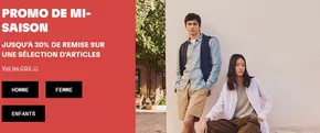 Promos de Mode à Bordeaux | JUSQU’À 30% DE REMISE SUR UNE SÉLECTION D'ARTICLES sur Timberland | 12/05/2025 - 31/05/2025