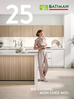 Promos de Bricolage à Saint-Romain-en-Viennois | Cuisine 2025 sur Batiman | 12/05/2025 - 31/12/2025