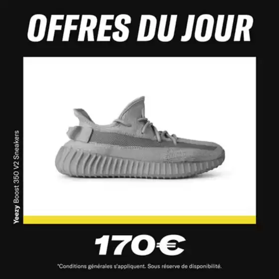 Catalogue SportsDirect.com | Offres du jour | 12/05/2025 - 31/05/2025