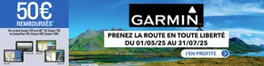 Catalogue Narbonne accessoires à Vincennes | Offres gps garmin | 12/05/2025 - 31/07/2025
