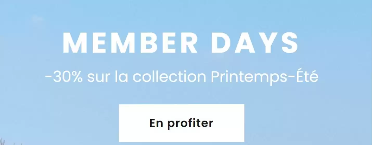 Catalogue Roxy à Pau | -30% sur la collection Printemps-Été | 12/05/2025 - 31/05/2025