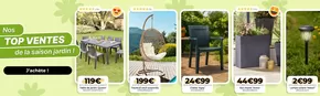 Catalogue L'incroyable à Soyaux | Nos top ventes de la saison jardin ! | 13/05/2025 - 31/05/2025