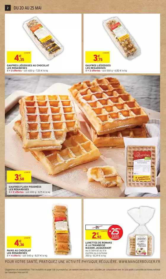 Catalogue Intermarché Express | S21 - R5 - PPI | 20/05/2025 - 25/05/2025