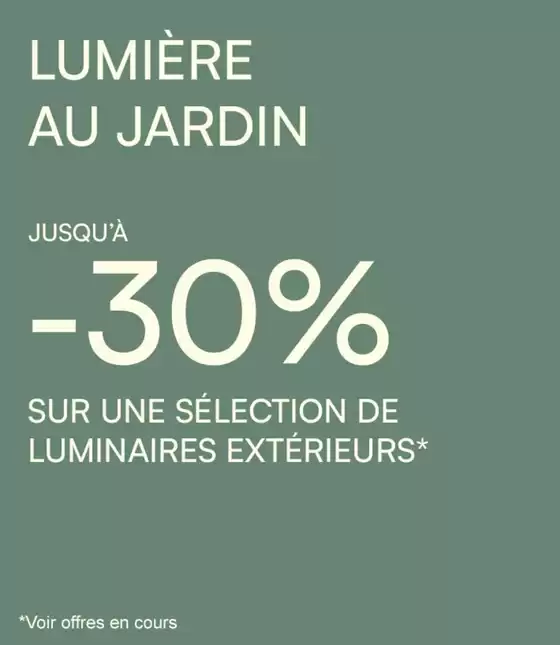 Catalogue Keria Luminaires à Vincennes | Bons Plans | 13/05/2025 - 31/05/2025