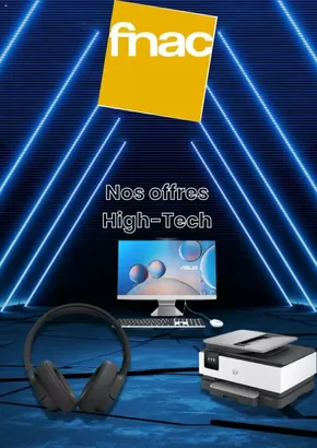 Promos de Multimédia et Electroménager à Touques | Nos offres High-Tech sur Fnac | 13/05/2025 - 10/06/2025