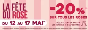 Promos de Magasins Bio à Nîmes | Fete du rose sur marcel & fils | 13/05/2025 - 17/05/2025