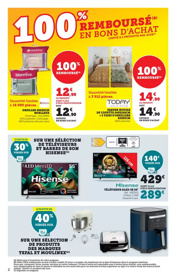 Catalogue Hyper U à Rosny-sous-Bois | Spécial Italie | 20/05/2025 - 01/06/2025