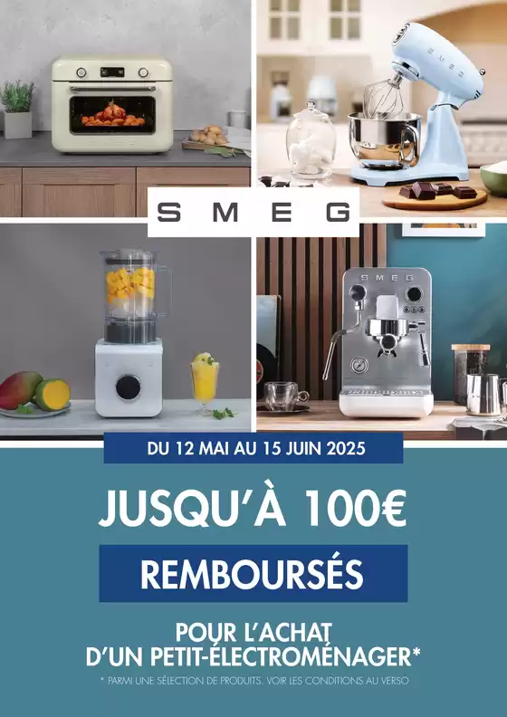 Catalogue Group Digital à Anglet | SMEG PEM | 12/05/2025 - 15/06/2025