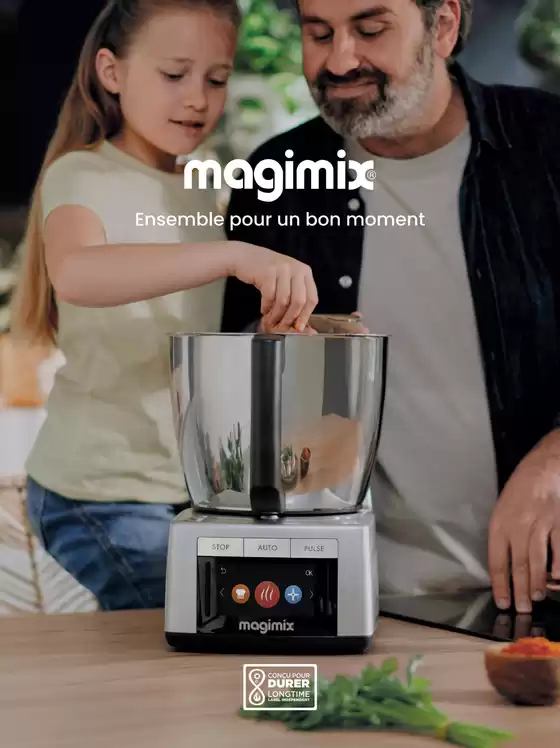 E-catalogue Magimix 2025