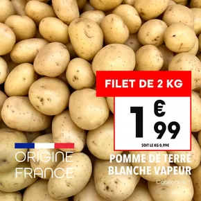 Promos de Discount Alimentaire à Houdain | Catalogue Supeco sur Supeco | 14/05/2025 - 20/05/2025