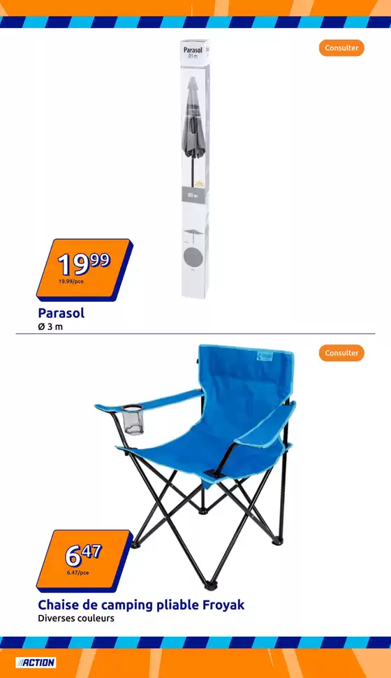 Catalogue Action à Albi | La semaine d'Action | 14/05/2025 - 20/05/2025