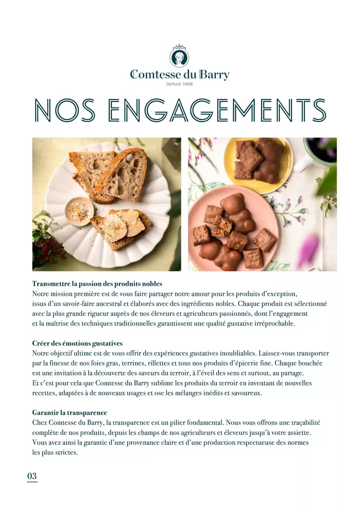 Catalogue CADEAUX D’AFFAIRES 2025 | 2026, page 00003