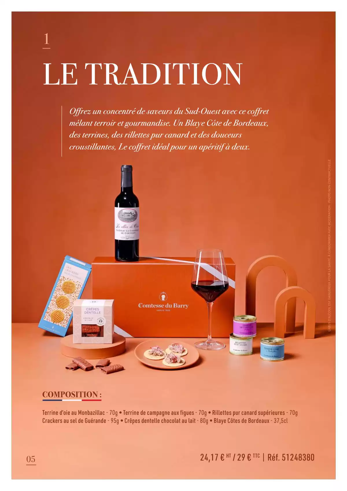 Catalogue CADEAUX D’AFFAIRES 2025 | 2026, page 00005