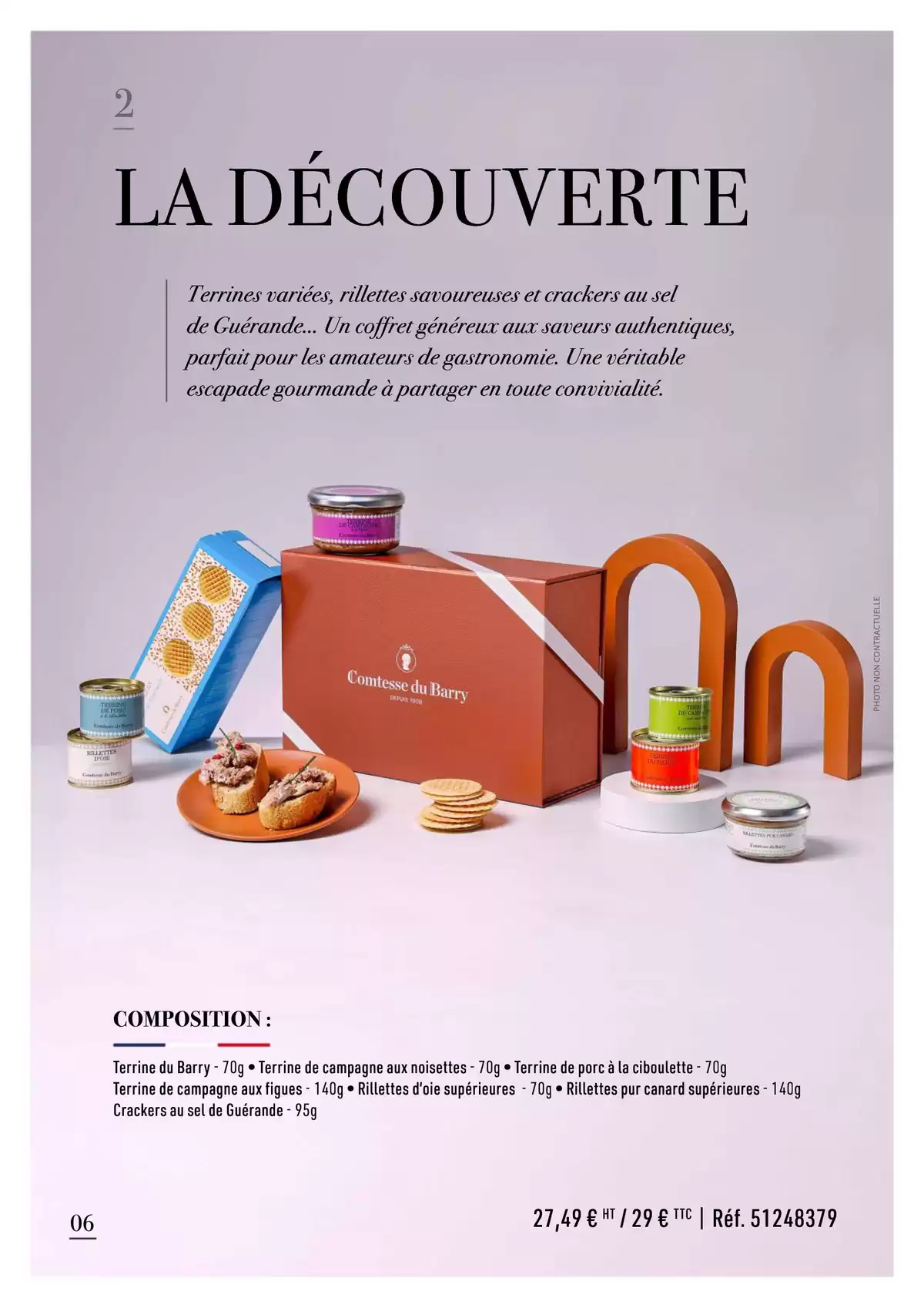 Catalogue CADEAUX D’AFFAIRES 2025 | 2026, page 00006