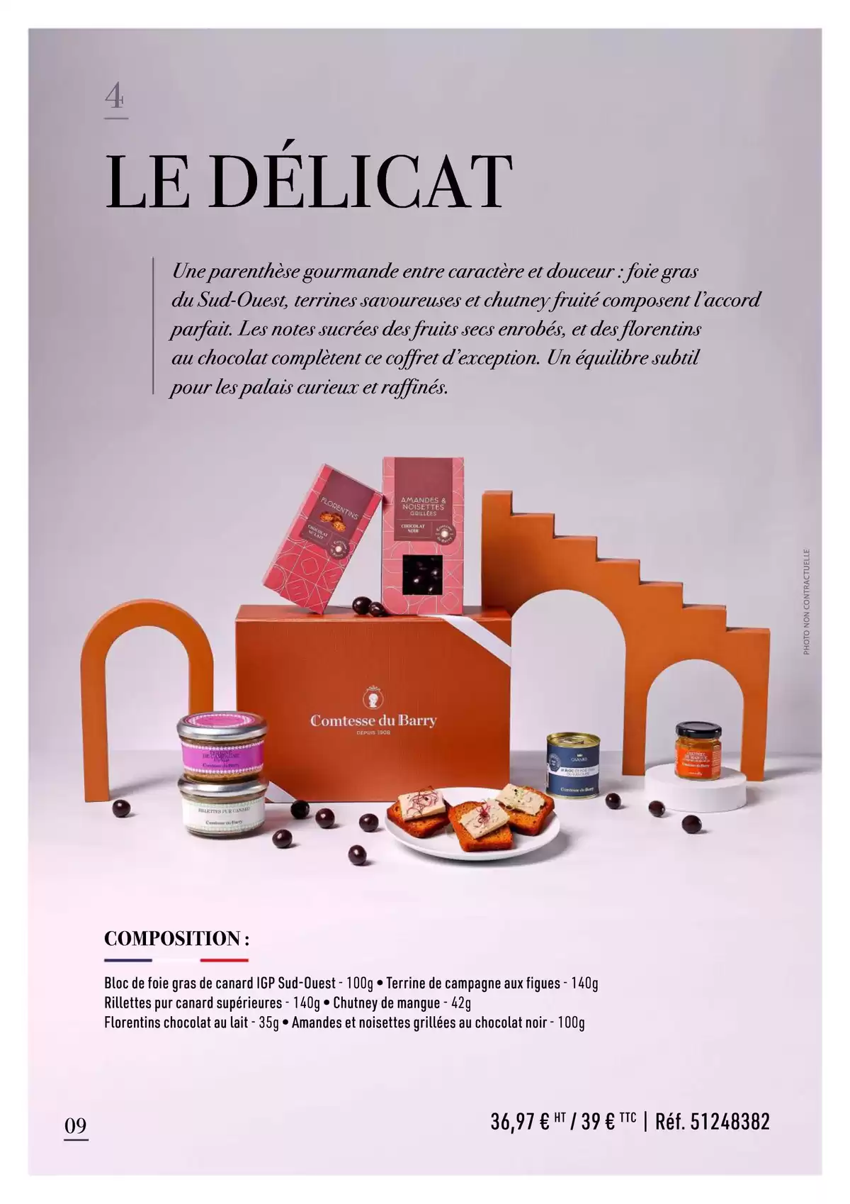 Catalogue CADEAUX D’AFFAIRES 2025 | 2026, page 00009